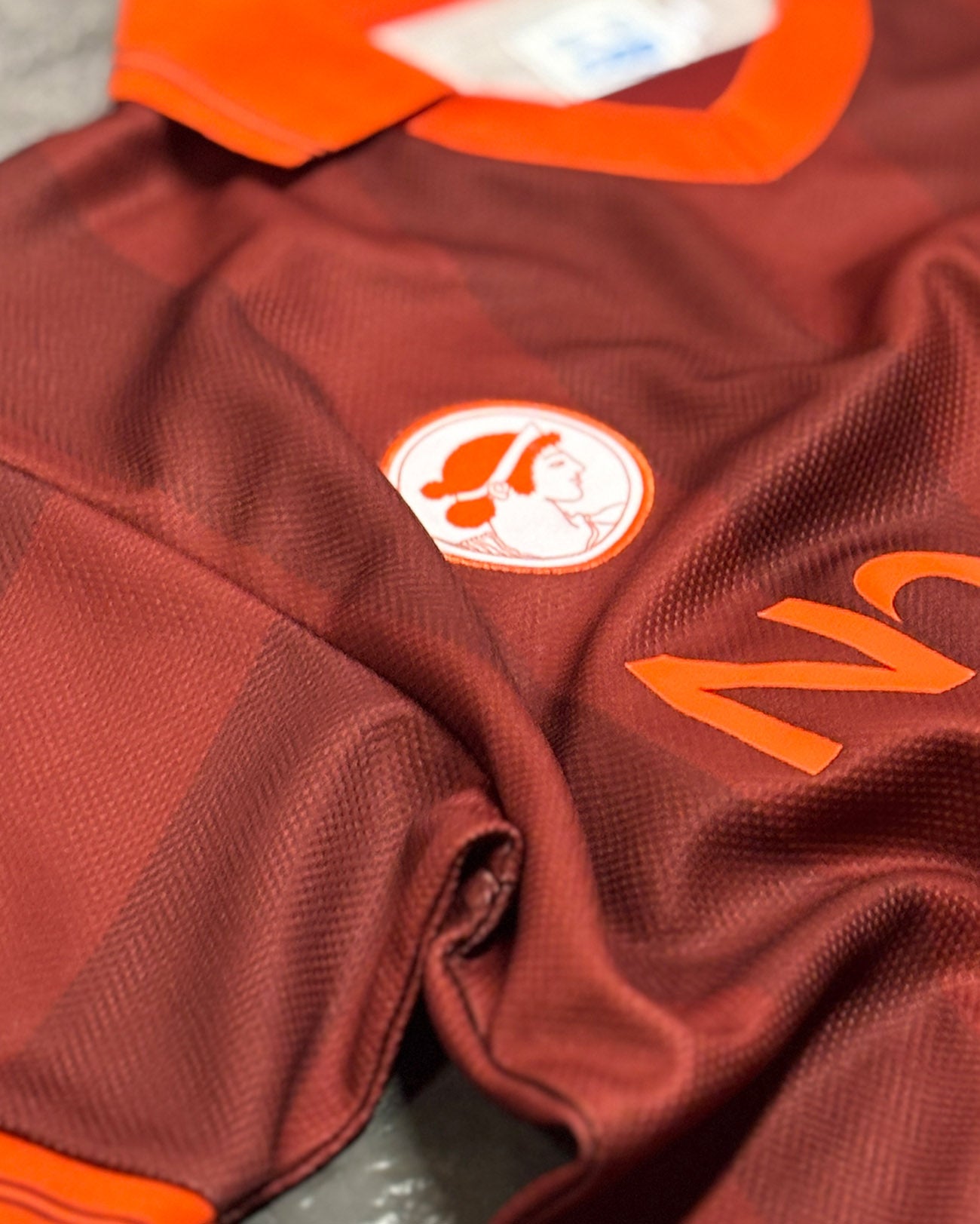 CGE x NORMA Advokater Football Jersey
