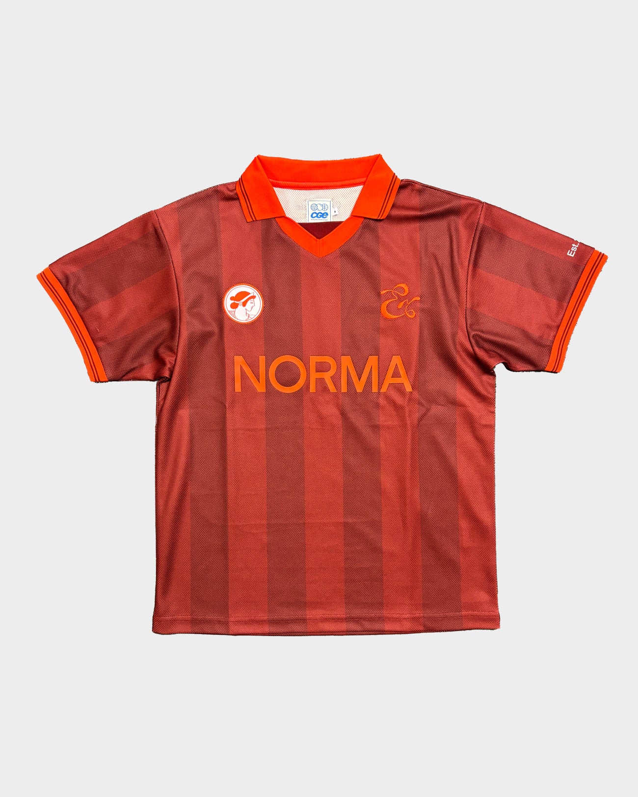 CGE x NORMA Advokater Football Jersey