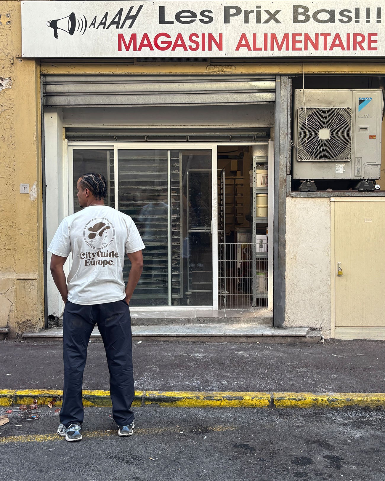 Esterel Pant Dark Navy