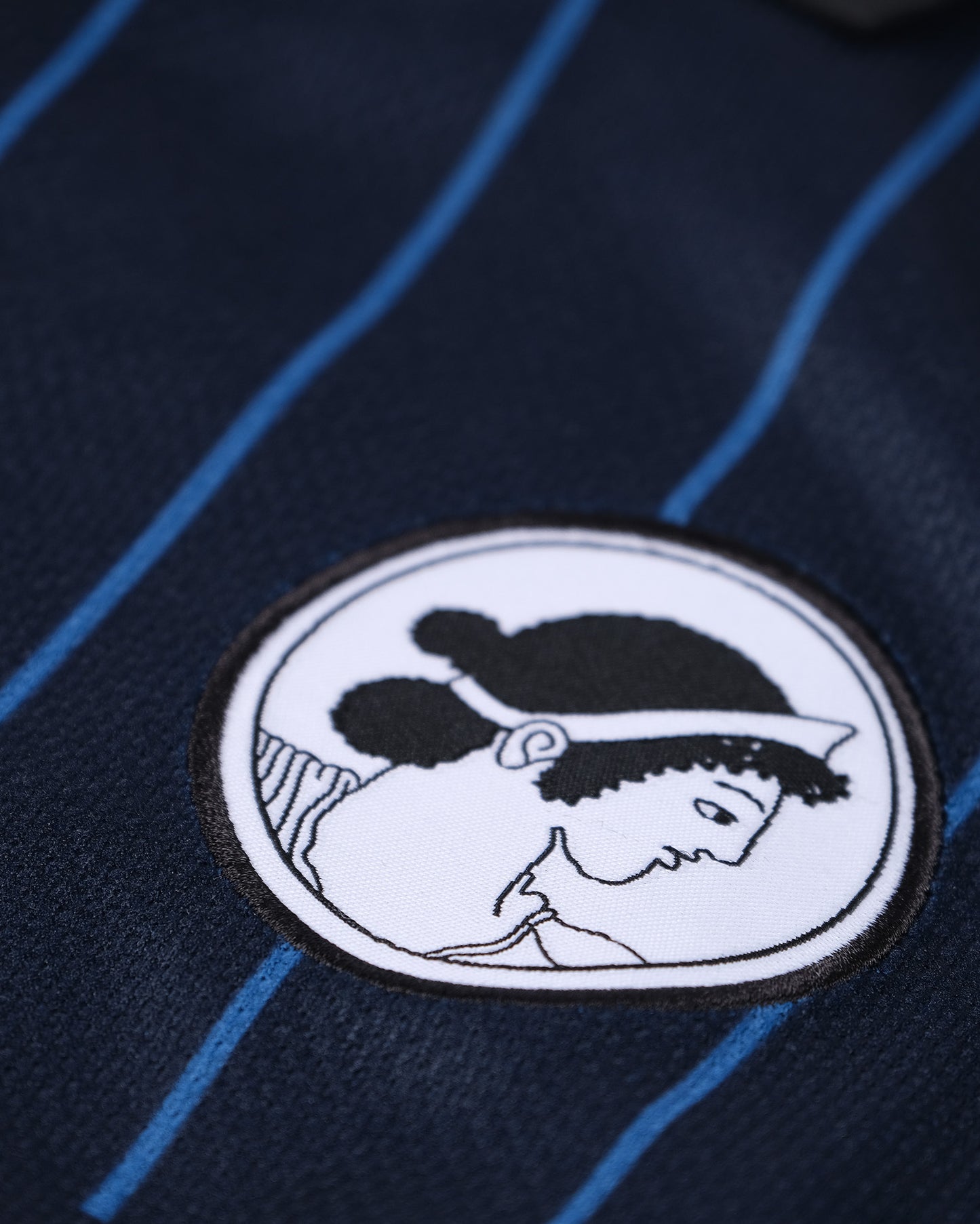 Èze Football Jersey Dark Navy