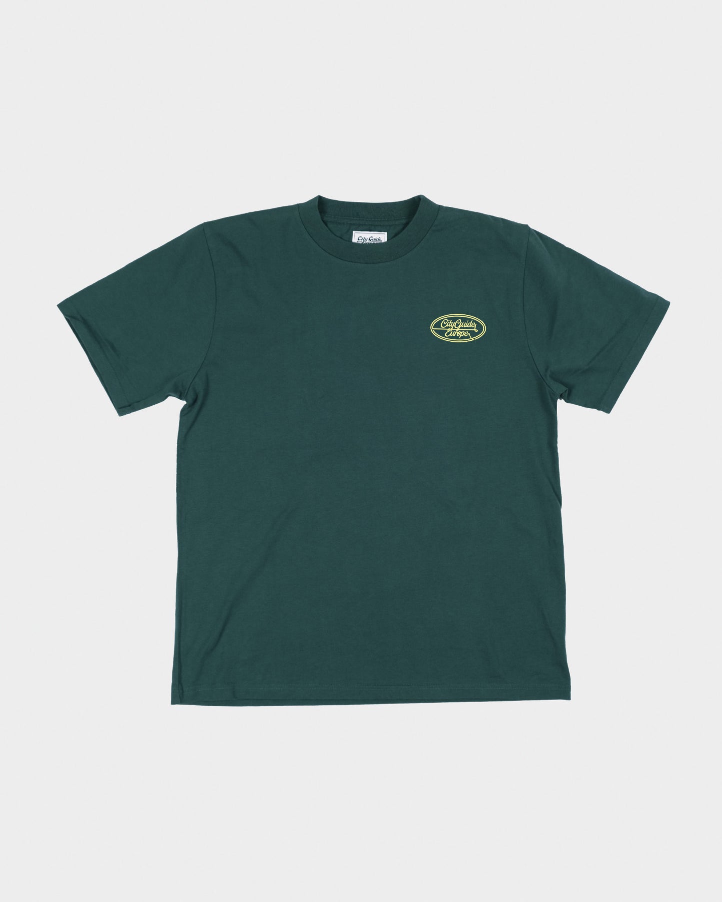 Garda Tee Bottle Green
