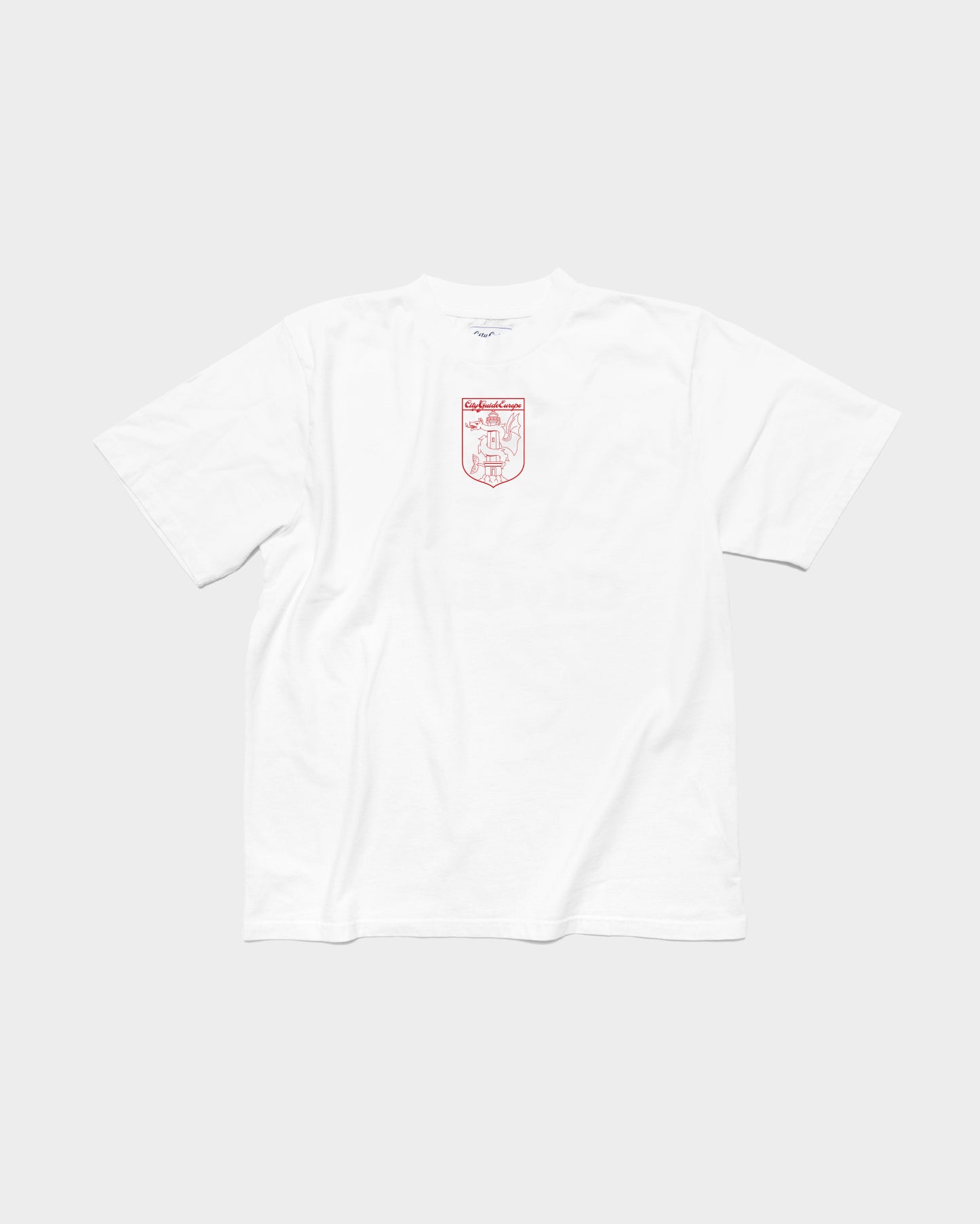 Klub Jadran Tee White