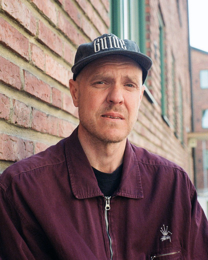 Centro Unstructured Hat