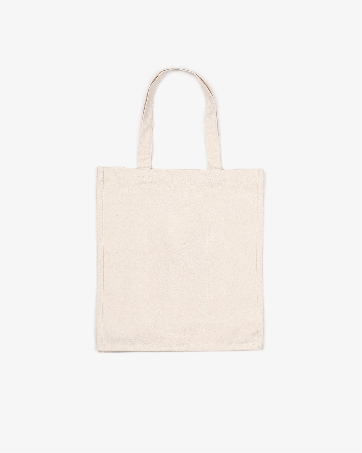 Heroine Embroidery Tote Bag Natural/Green